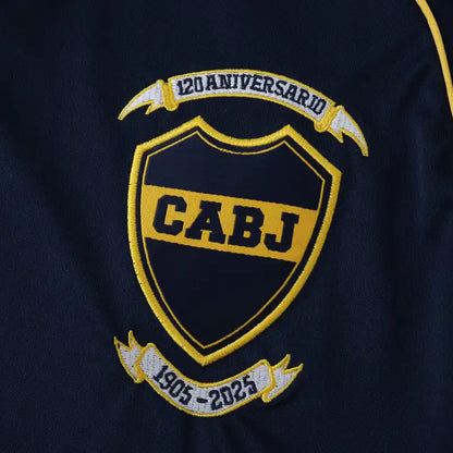 Boca Juniors Home Fan Version 25/26 Season Jersey