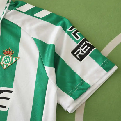 Real Betis Balompié Home Fan Version 24/25 Season Jersey (X Edition)