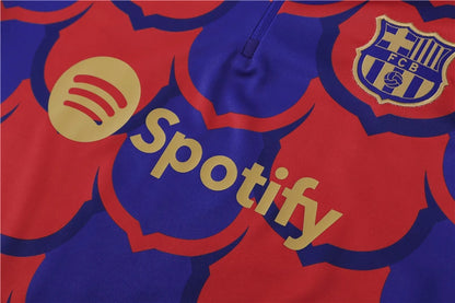 FC Barcelona 24/25 Blue Training Suit