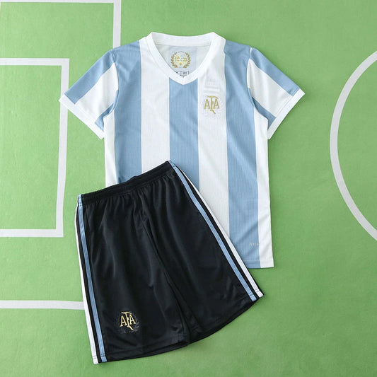 Argentina 50th Anniversary Kids Kit 24/25 Season