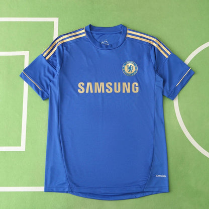 Chelsea F.C. Home Retro Fan Version 12/13 Season Jersey