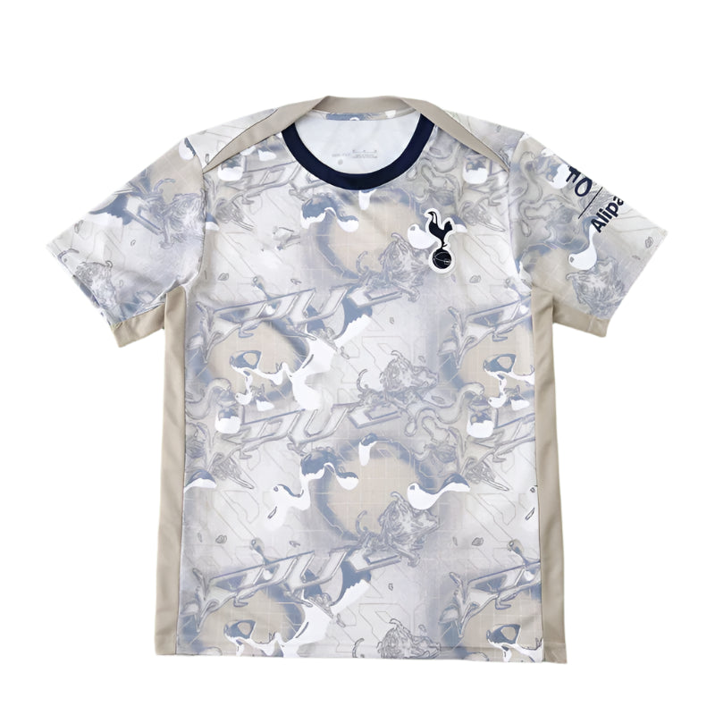Tottenham Hotspur F.C. Training Clothes Fan Version 25/26 Season Jersey