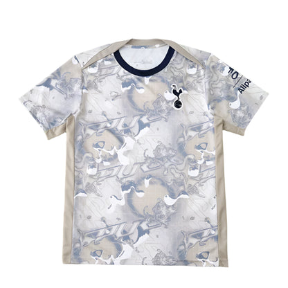 Tottenham Hotspur F.C. Training Clothes Fan Version 25/26 Season Jersey