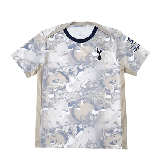 Tottenham Hotspur F.C. Training Clothes Fan Version 25/26 Season Jersey