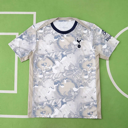 Tottenham Hotspur F.C. Training Clothes Fan Version 25/26 Season Jersey