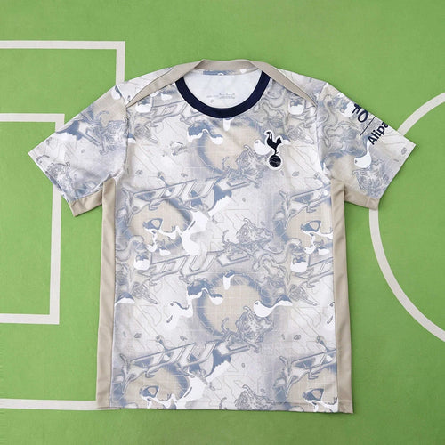 Tottenham Hotspur F.C. Training Clothes Fan Version 25/26 Season Jersey