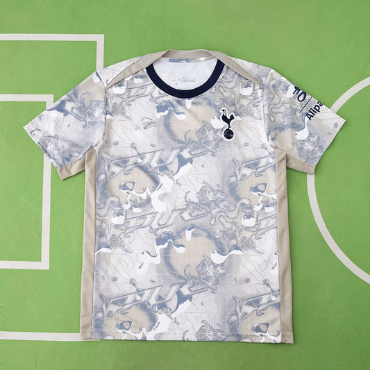 Tottenham Hotspur F.C. Training Clothes Fan Version 25/26 Season Jersey
