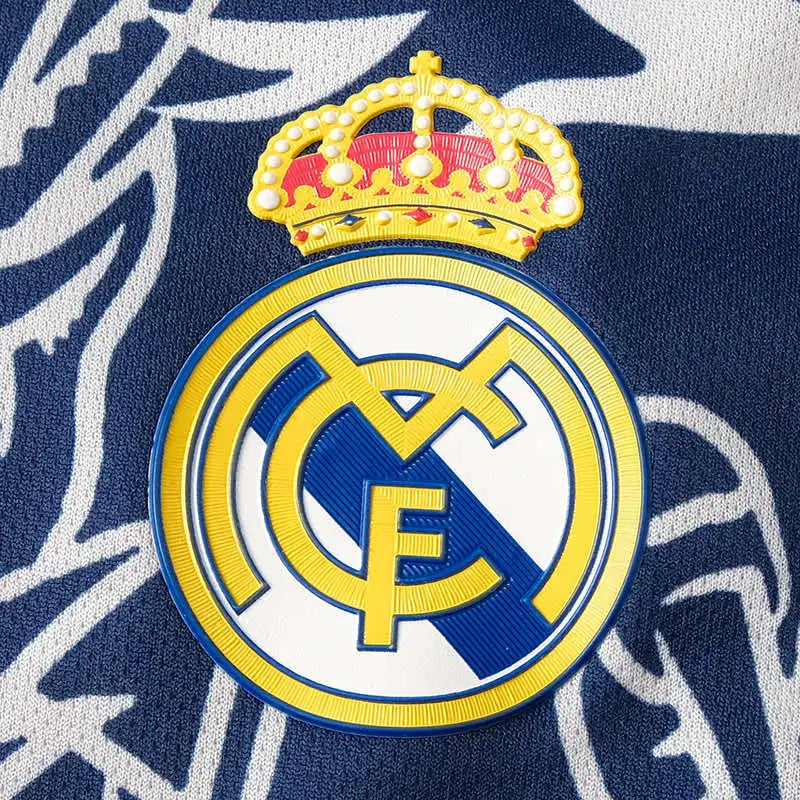 Real Madrid CF Chinese Loong Memorial Fund 23/24 Season Jersey