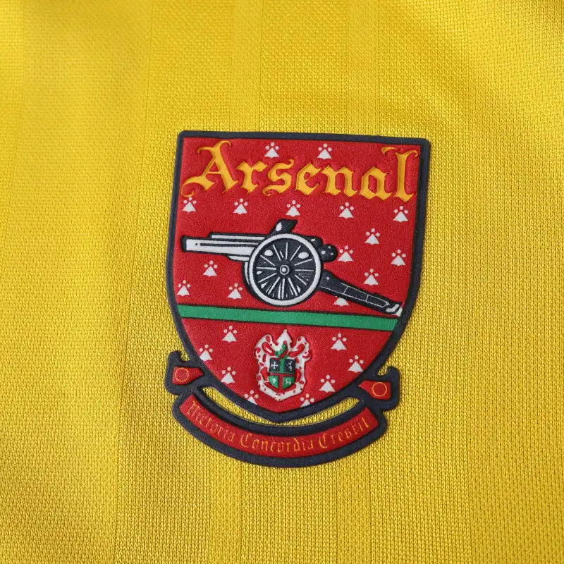 Arsenal F.C. Away Retro Fan Version 93/94 Season Jersey