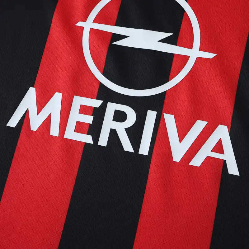 A.C. Milan Home Retro Fan Version 03/04 Season Jersey