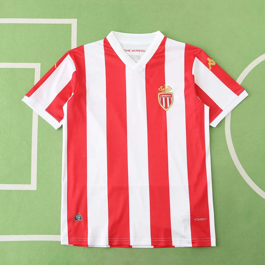 AS Monaco FC Concept Fan Version 24/25 Season Jersey