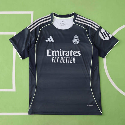 Real Madrid CF Away 25/26 Season Jersey