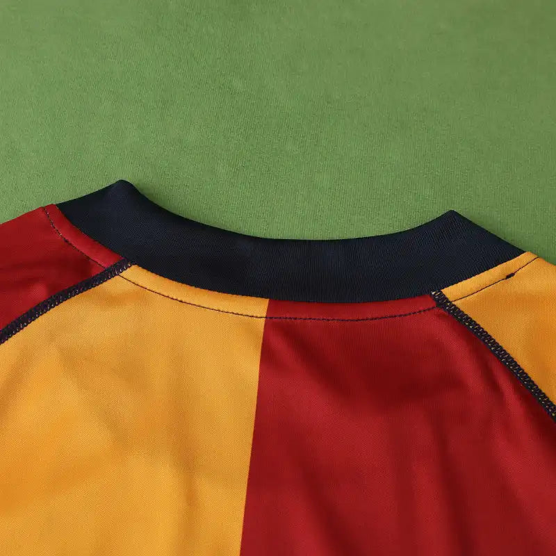 A.S. Roma Home Retro Fan Version 00/01 Season Jersey