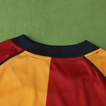 A.S. Roma Home Retro Fan Version 00/01 Season Jersey
