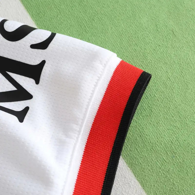 A.C. Milan Away Fan Version 24/25 Season Jersey