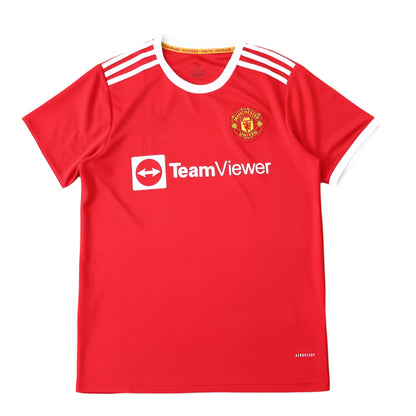Manchester United F.C. Home Fan Version 21/22 Season Jersey