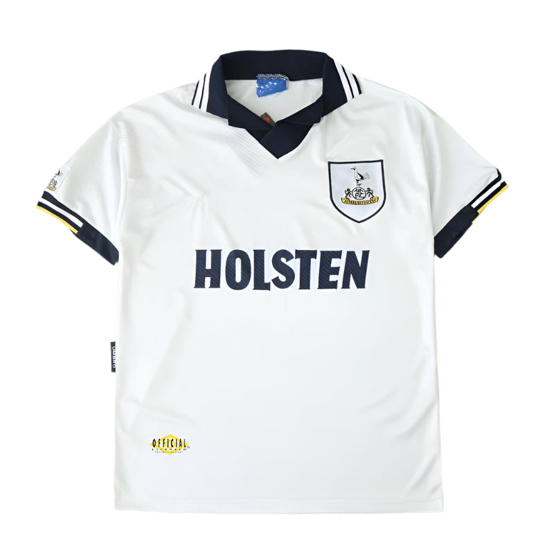 Tottenham Hotspur F.C. Home Retro Fan Version 93/95 Season Jersey