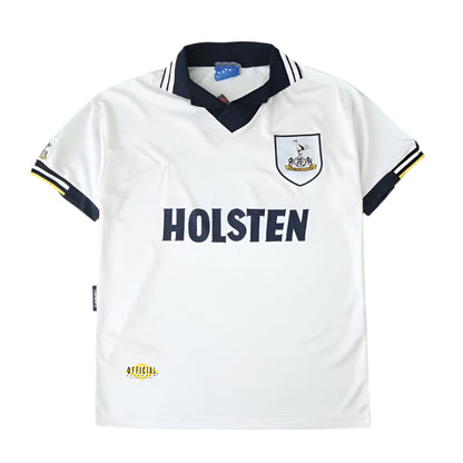 Tottenham Hotspur F.C. Home Retro Fan Version 93/95 Season Jersey