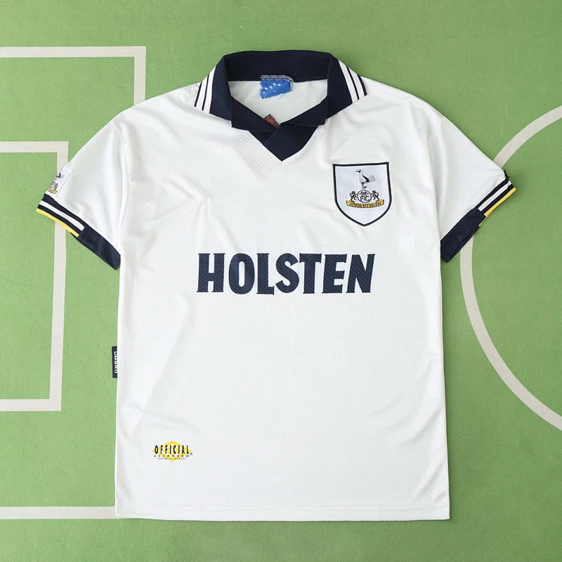 Tottenham Hotspur F.C. Home Retro Fan Version 93/95 Season Jersey
