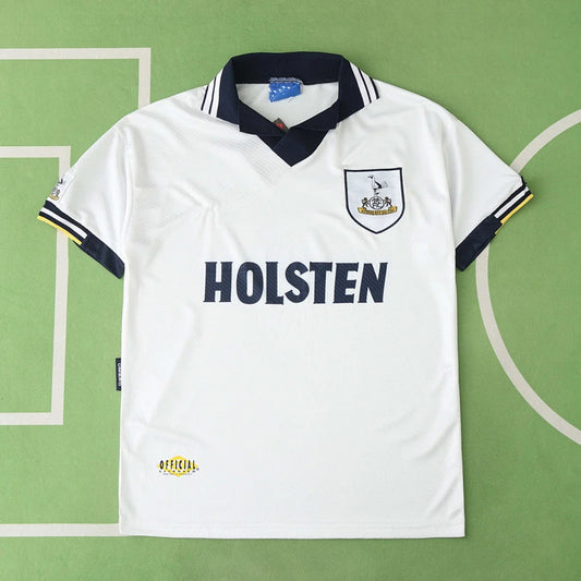 Tottenham Hotspur F.C. Home Retro Fan Version 93/95 Season Jersey