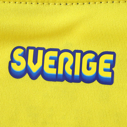 2026 FIFA World Cup Sweden Home Jersey
