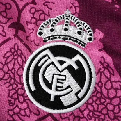 Real Madrid CF Concept Fan Version 24/25 Season Jersey