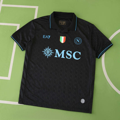 S.S.C. Napoli Third Fan Version 25/26 Season Jersey