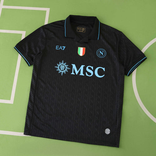 S.S.C. Napoli Third Fan Version 25/26 Season Jersey