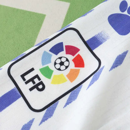 Real Madrid CF Home Retro Fan Version 96/97 Season Jersey