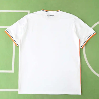 Real Madrid CF Home Retro Fan Version 13/14 Season Jersey