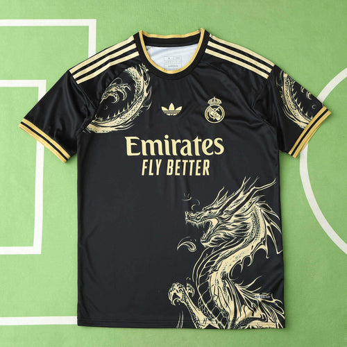 Real Madrid CF Chinese Dragon 24/25 Jersey