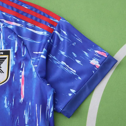 Japan National Team Concept Fan Version 24/25 Season Jersey