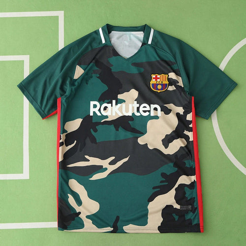 FC Barcelona Training Shirt Fan Version 24/25 Season Jersey