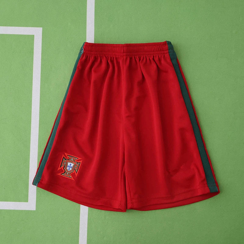 Portugal Home Kids Kit 2016 Season