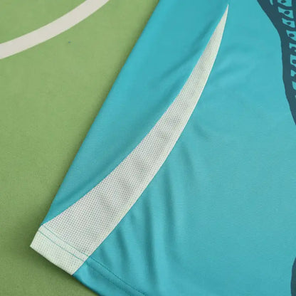 Mexico National Team Green Training Fan Version 2024 Season Jersey