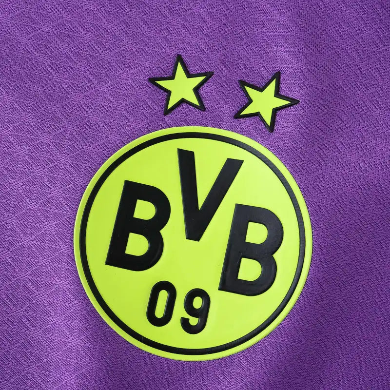Borussia Dortmund Concept Fan Version 25/26 Season Jersey