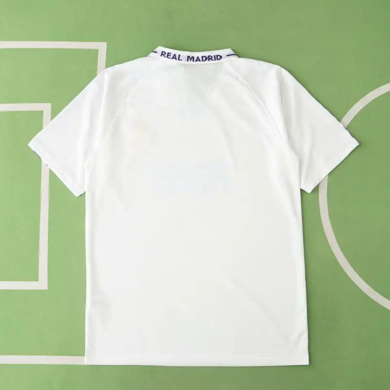 Real Madrid CF Home Retro Fan Version 96/97 Season Jersey