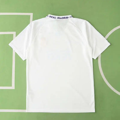 Real Madrid CF Home Retro Fan Version 96/97 Season Jersey