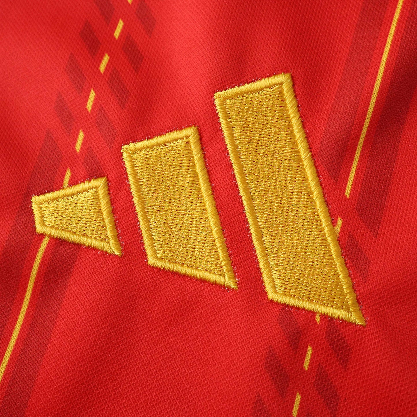 2026 FIFA World Cup Spain Home Jersey