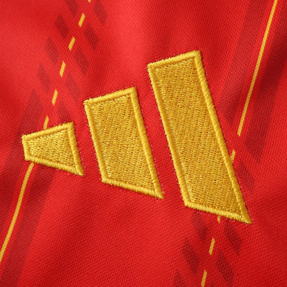 2026 FIFA World Cup Spain Home Jersey