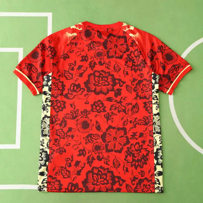 Portugal National Team Concept Fan Version 24/25 Season Jersey