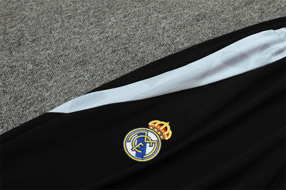 Real Madrid 24/25 White Pattern Training Suit