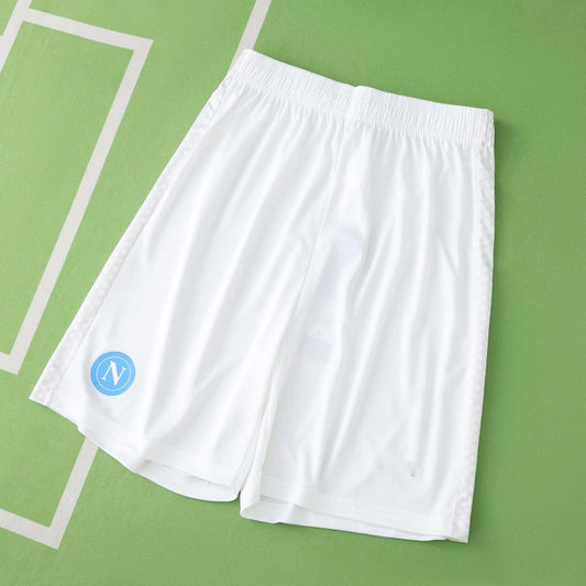S.S.C. Napoli Home Shorts 25/26 Season