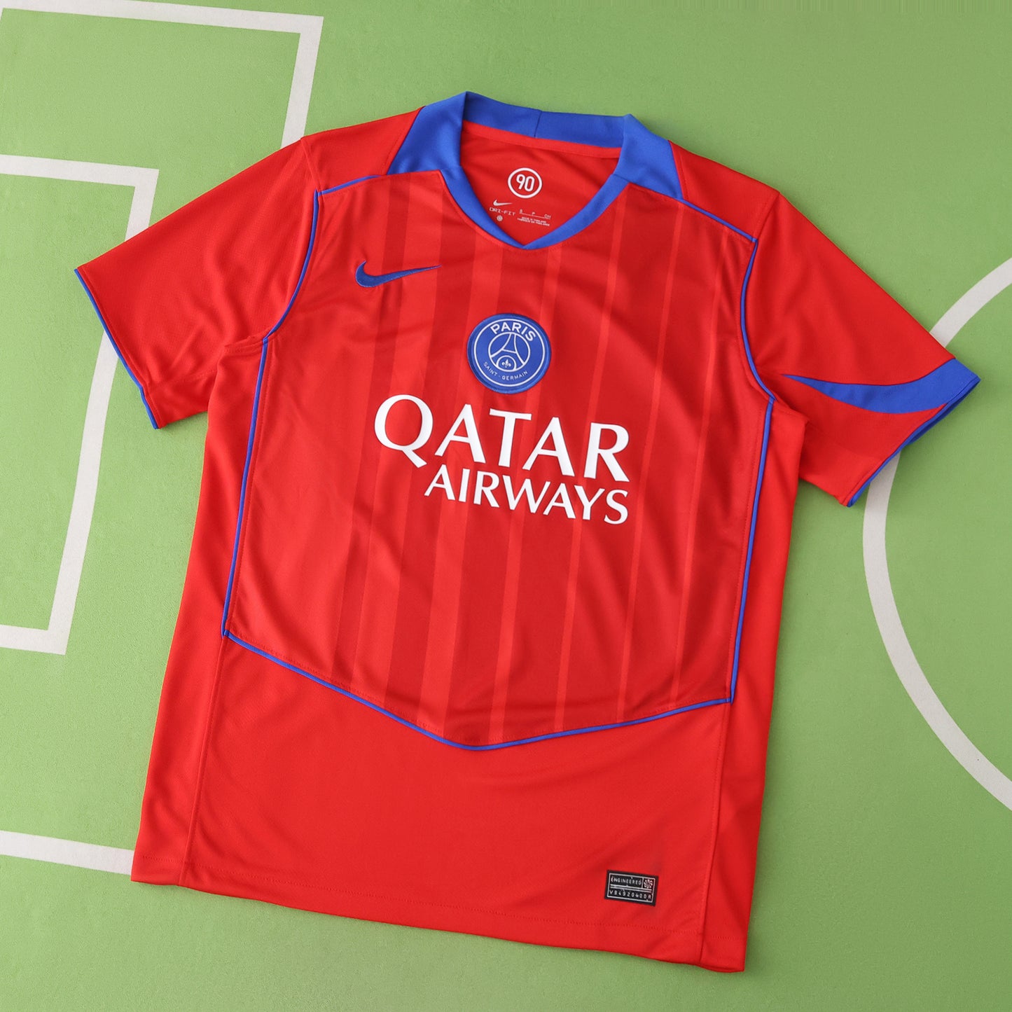Paris Saint-Germain F.C. Third Fan Version 25/26 Season Jersey