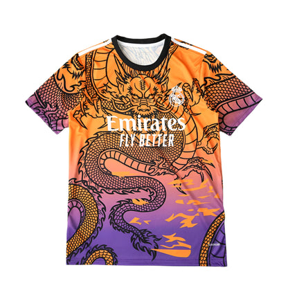 Real Madrid CF Concept Fan Version 24/25 Season Jersey