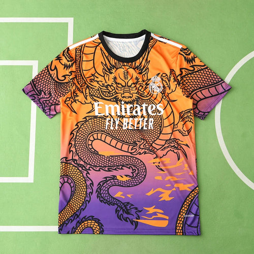 Real Madrid CF Concept Fan Version 24/25 Season Jersey