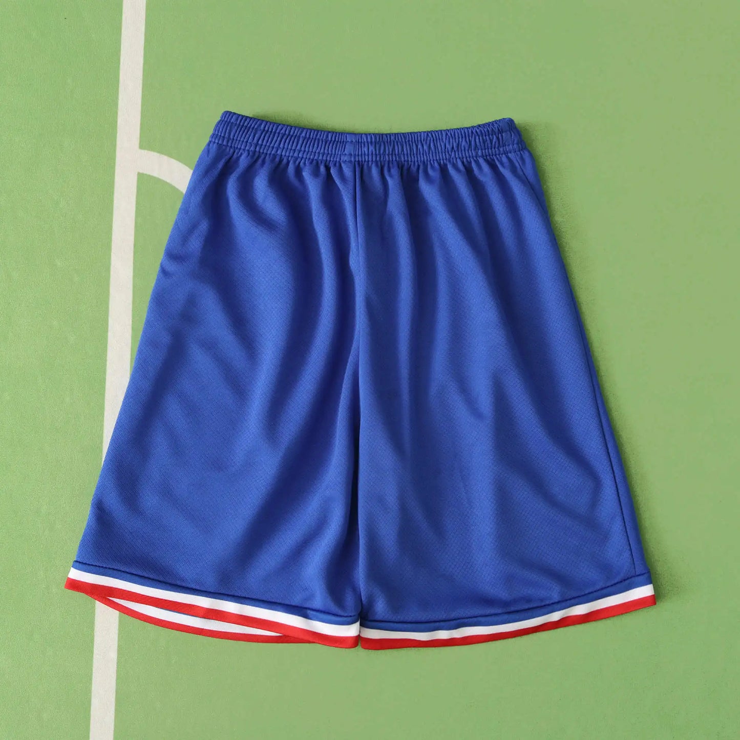 France UEFA Away Kids Kit 2024 Season