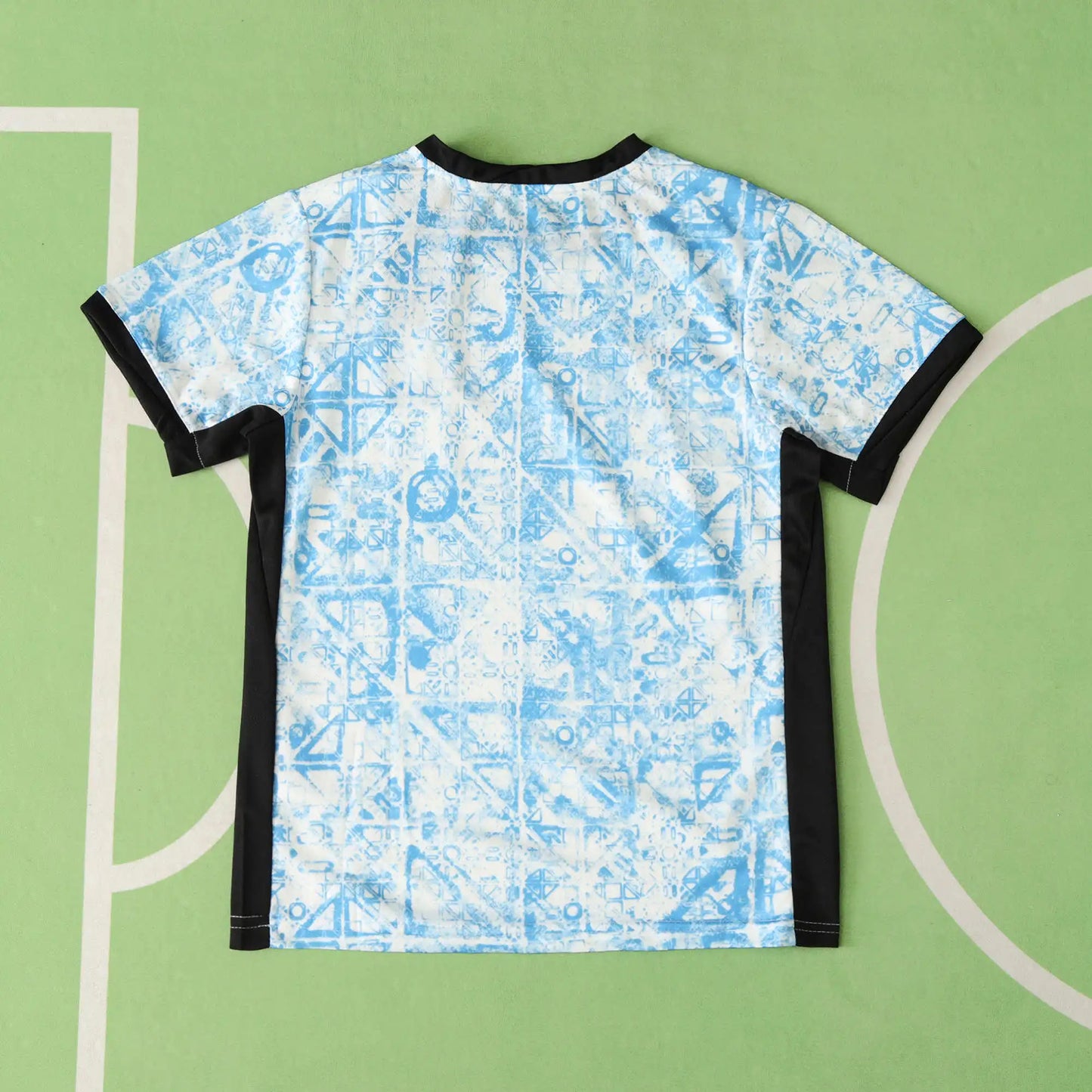 Portugal UEFA Away Kids Kit 2024 Season