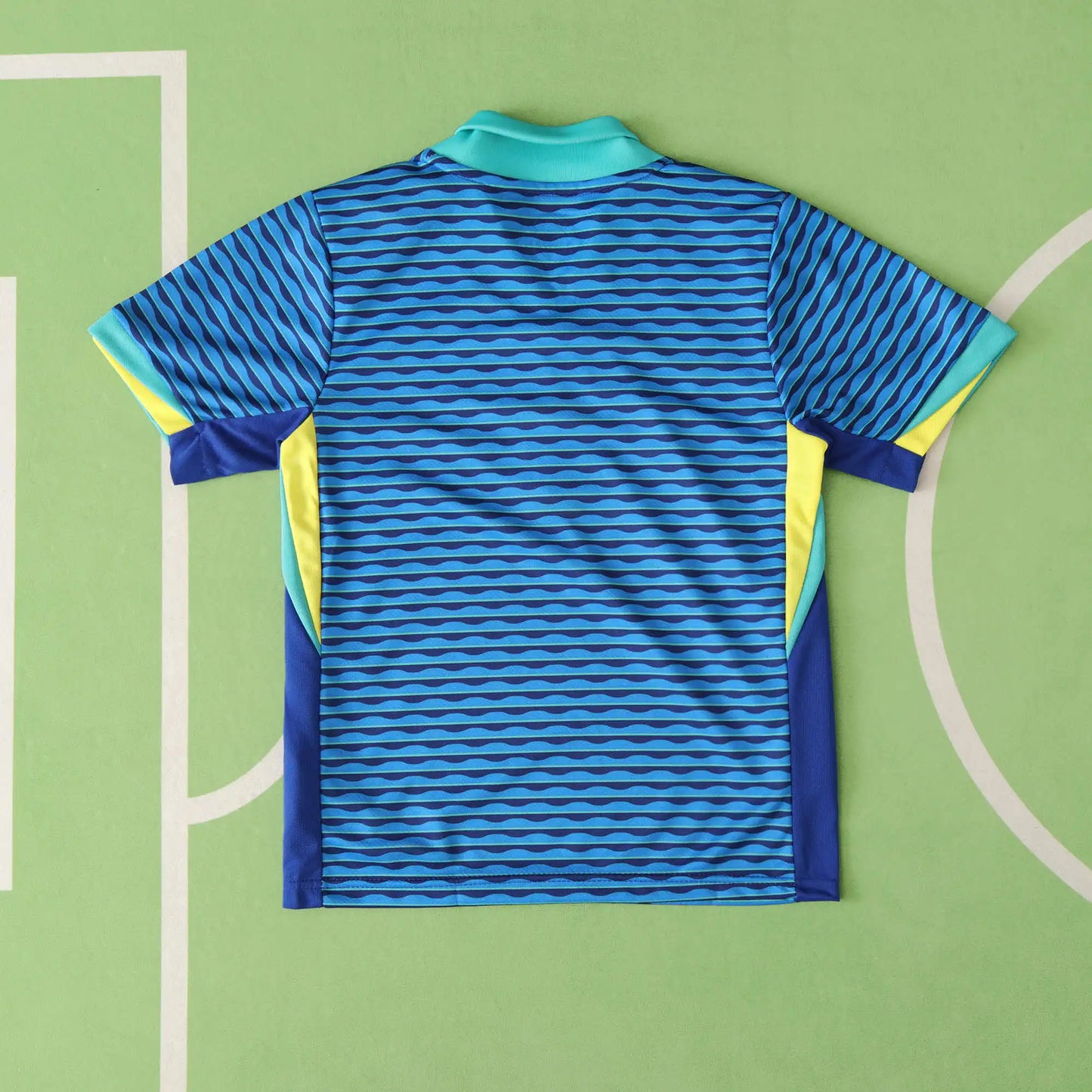 Brazil Away Kids Kit 2024 Season