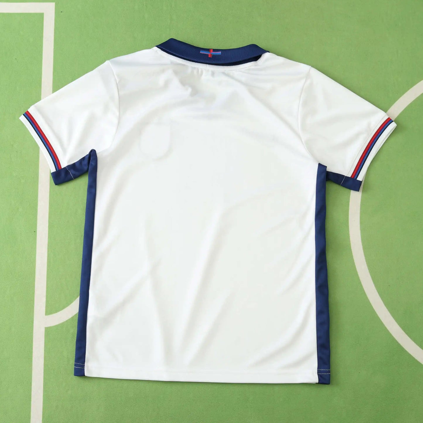 England UEFA Home Kids Kit 2024 Season